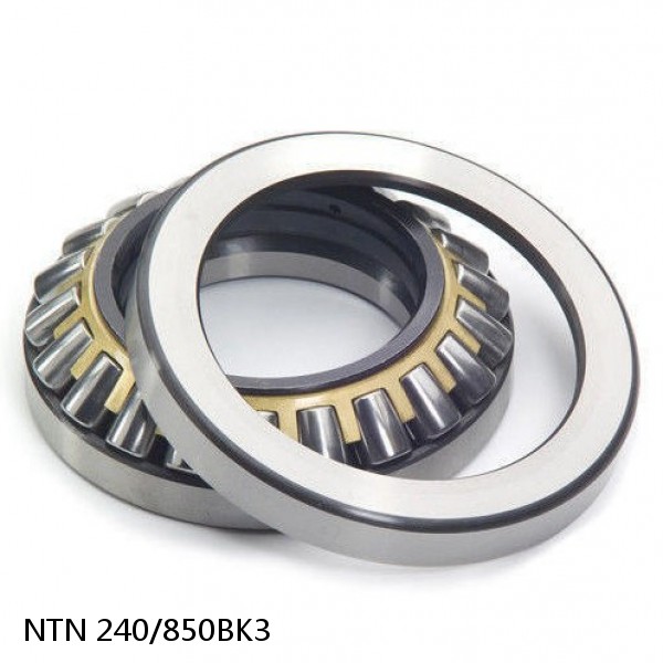 240/850BK3 NTN Spherical Roller Bearings