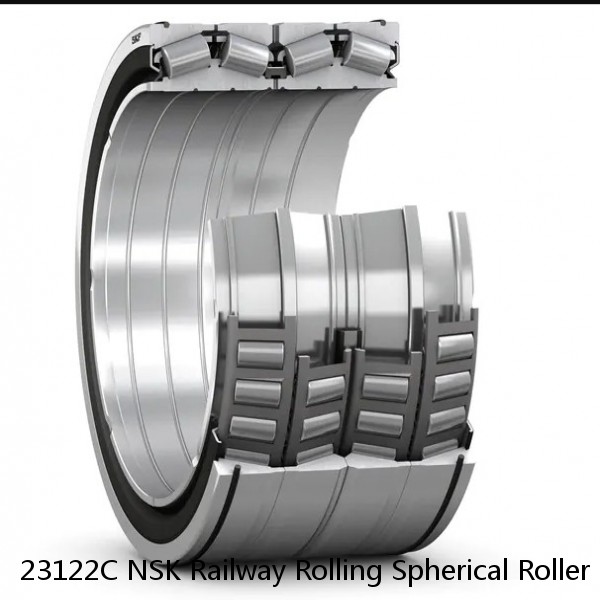 23122C NSK Railway Rolling Spherical Roller Bearings
