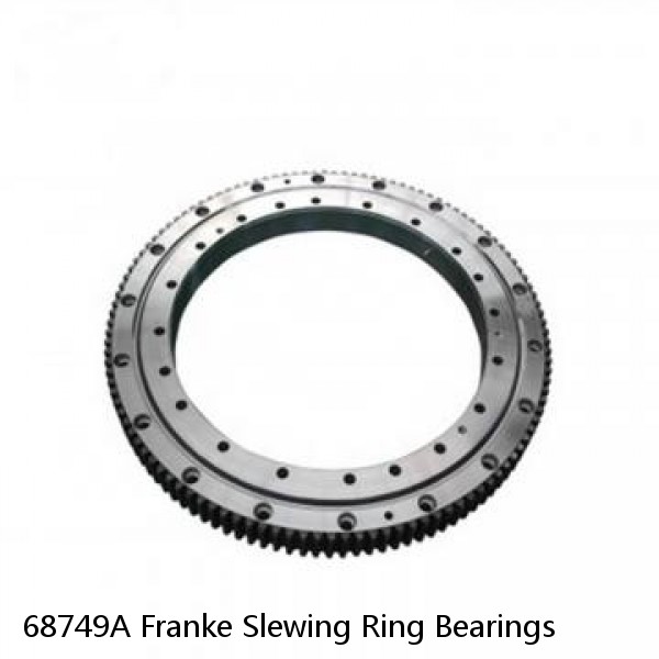 68749A Franke Slewing Ring Bearings