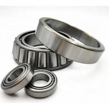 2,5 mm x 6 mm x 2,6 mm  ISO 618/2,5 ZZ deep groove ball bearings