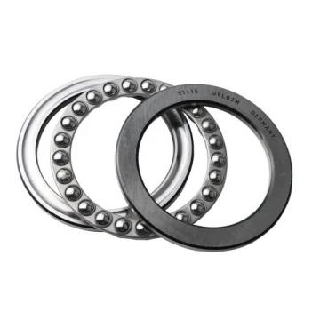 6 mm x 13 mm x 5 mm  ISO 618/6-2RS deep groove ball bearings