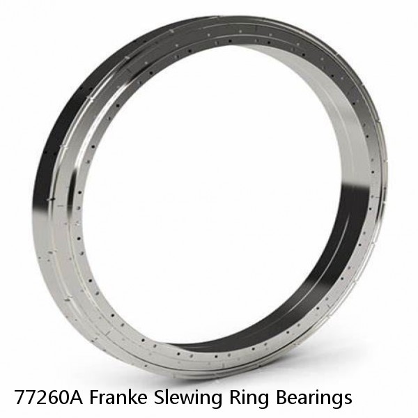 77260A Franke Slewing Ring Bearings #1 small image