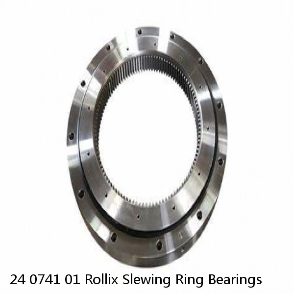 24 0741 01 Rollix Slewing Ring Bearings #1 small image