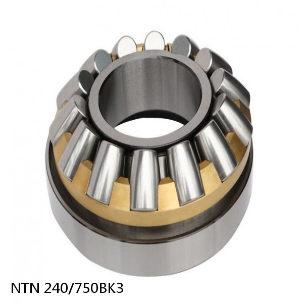 240/750BK3 NTN Spherical Roller Bearings