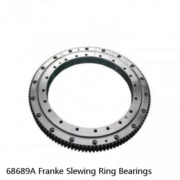 68689A Franke Slewing Ring Bearings #1 small image