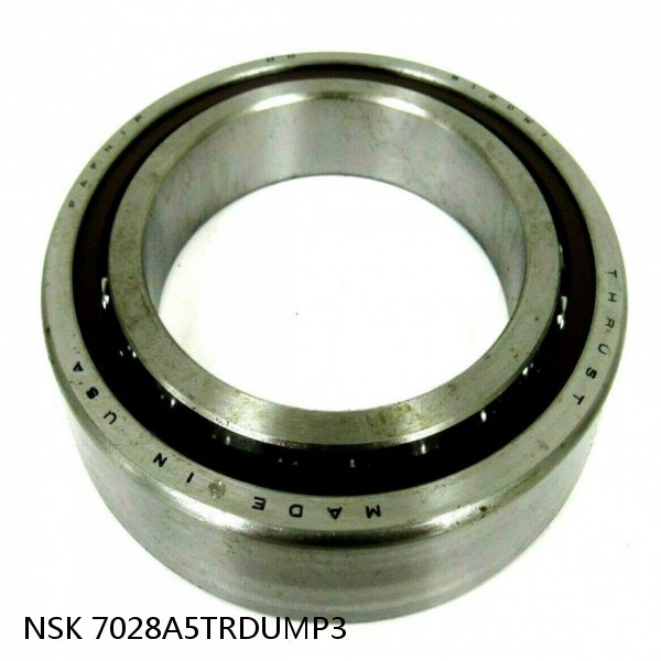 7028A5TRDUMP3 NSK Super Precision Bearings #1 small image