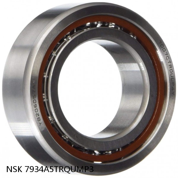 7934A5TRQUMP3 NSK Super Precision Bearings #1 small image
