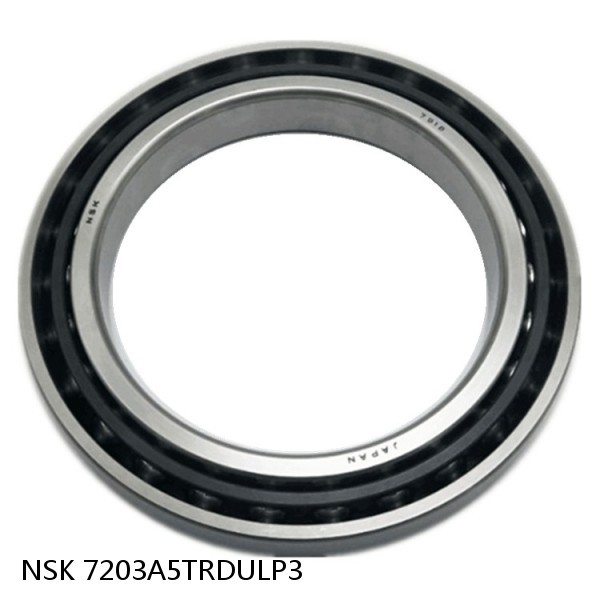 7203A5TRDULP3 NSK Super Precision Bearings #1 small image