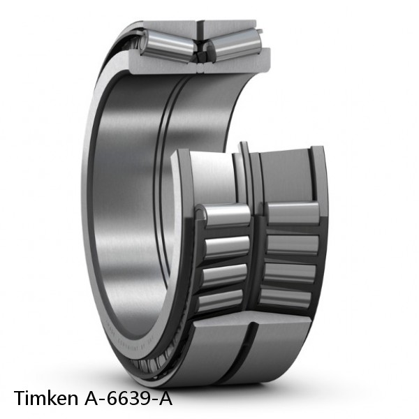 A-6639-A Timken Tapered Roller Bearing #1 small image