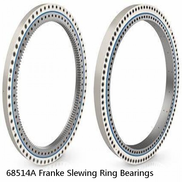 68514A Franke Slewing Ring Bearings #1 image