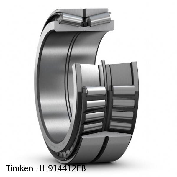 HH914412EB Timken Tapered Roller Bearing Assembly #1 image