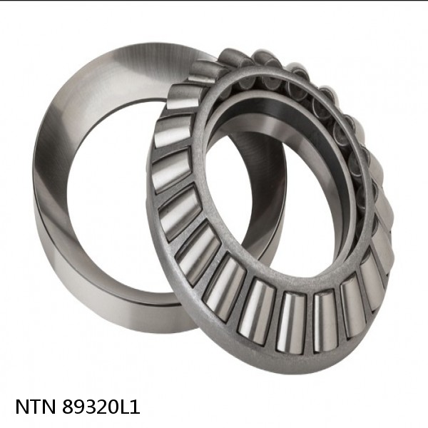 89320L1 NTN Thrust Spherical Roller Bearing #1 image