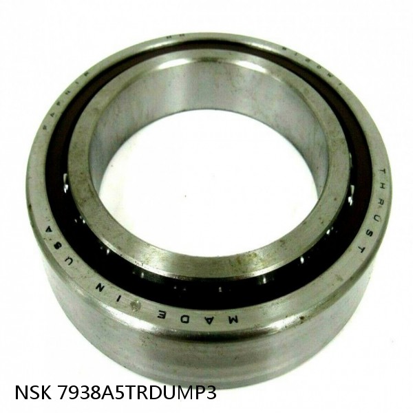 7938A5TRDUMP3 NSK Super Precision Bearings #1 image