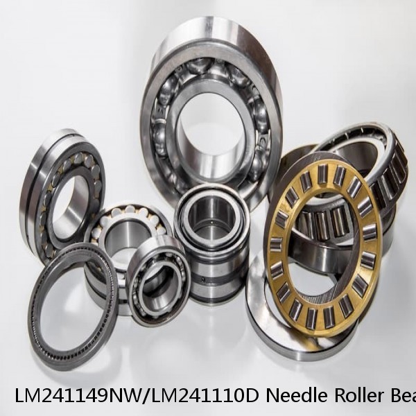 LM241149NW/LM241110D Needle Roller Bearings #1 image