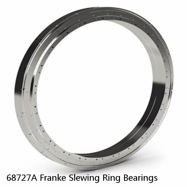 68727A Franke Slewing Ring Bearings #1 image