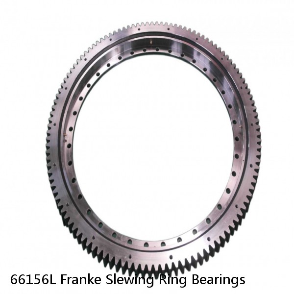 66156L Franke Slewing Ring Bearings #1 image