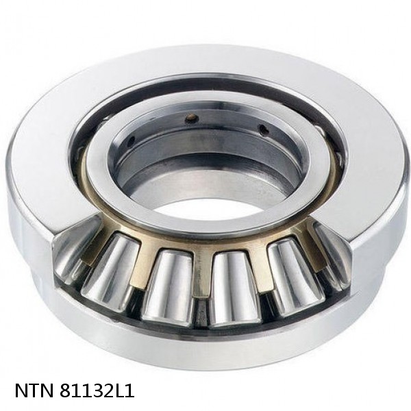 81132L1 NTN Thrust Spherical Roller Bearing #1 image