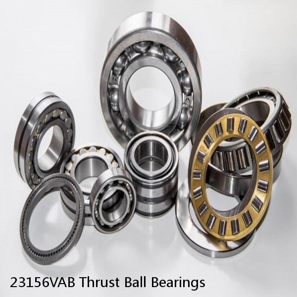 23156VAB Thrust Ball Bearings #1 image
