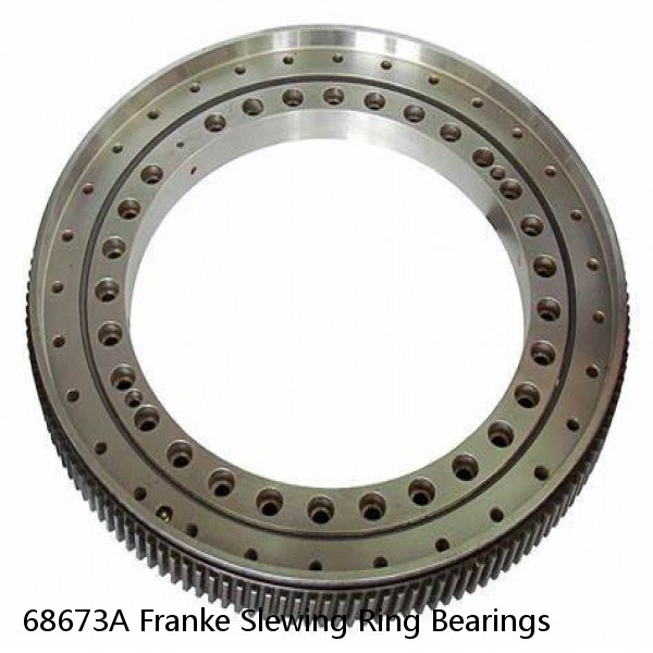 68673A Franke Slewing Ring Bearings #1 image