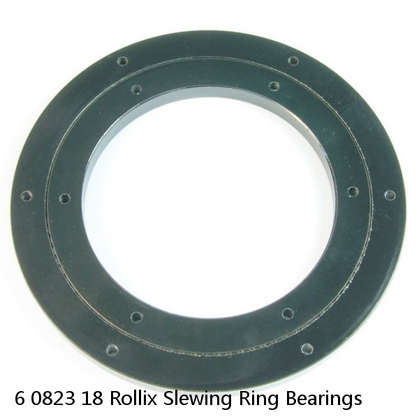 6 0823 18 Rollix Slewing Ring Bearings #1 image