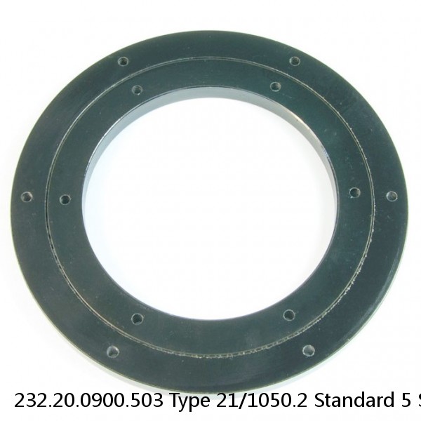 232.20.0900.503 Type 21/1050.2 Standard 5 Slewing Ring Bearings #1 image