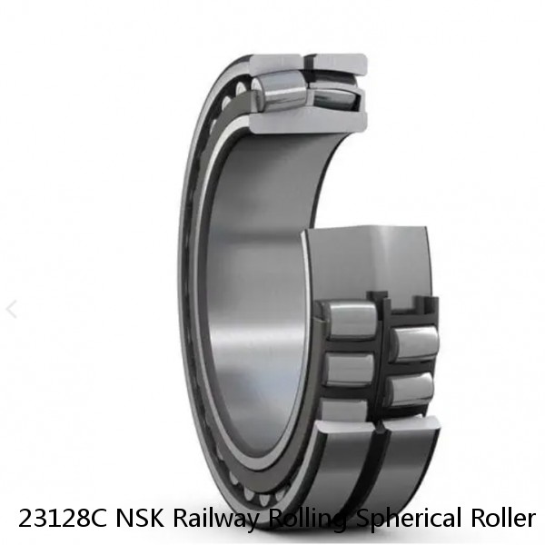 23128C NSK Railway Rolling Spherical Roller Bearings #1 image