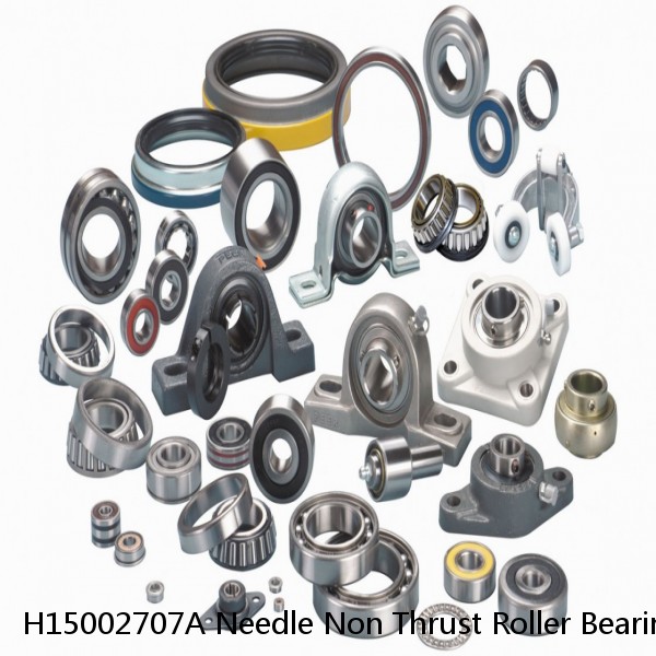 H15002707A Needle Non Thrust Roller Bearings #1 image