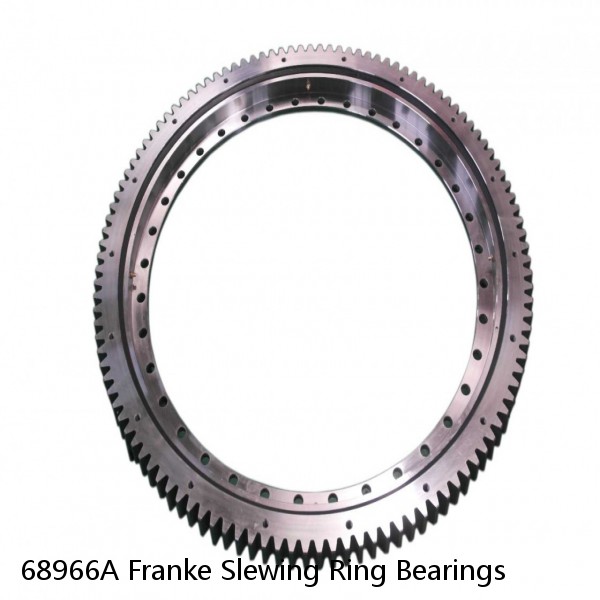 68966A Franke Slewing Ring Bearings #1 image
