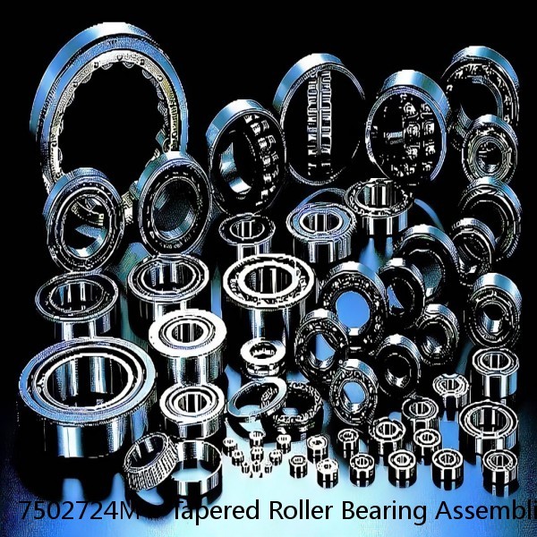 7502724M    Tapered Roller Bearing Assemblies #1 image