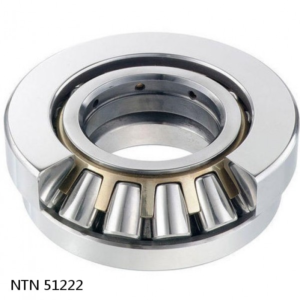51222 NTN Thrust Spherical Roller Bearing #1 image