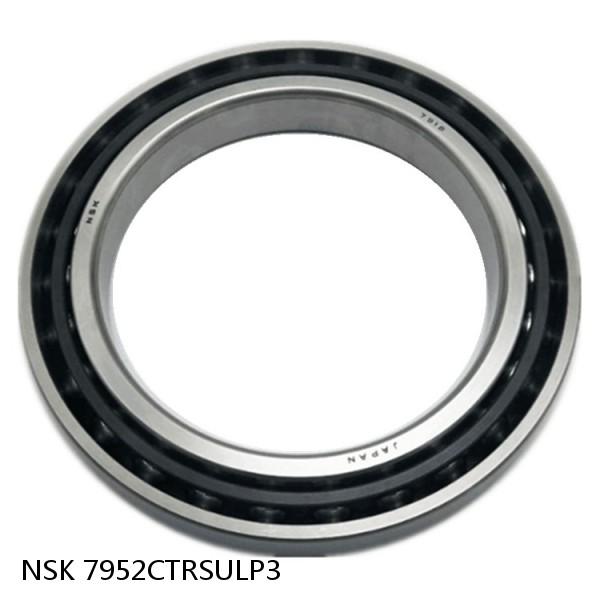 7952CTRSULP3 NSK Super Precision Bearings #1 image