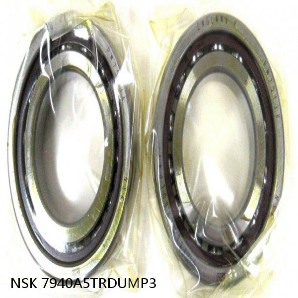 7940A5TRDUMP3 NSK Super Precision Bearings #1 image