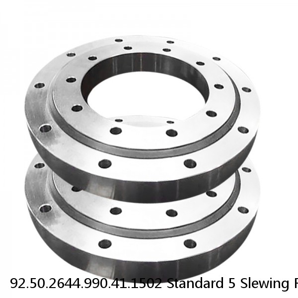 92.50.2644.990.41.1502 Standard 5 Slewing Ring Bearings #1 image