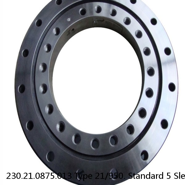 230.21.0875.013 Type 21/950. Standard 5 Slewing Ring Bearings #1 image