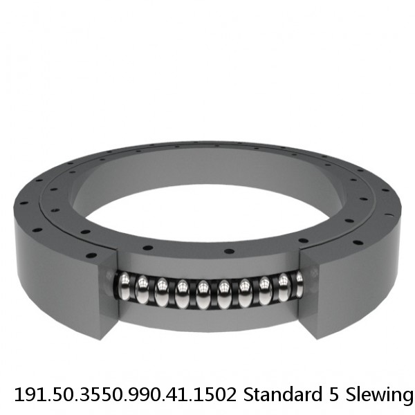 191.50.3550.990.41.1502 Standard 5 Slewing Ring Bearings #1 image