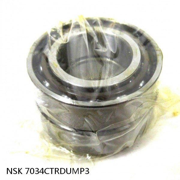 7034CTRDUMP3 NSK Super Precision Bearings #1 image