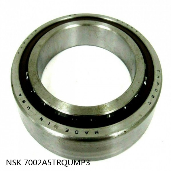 7002A5TRQUMP3 NSK Super Precision Bearings #1 image