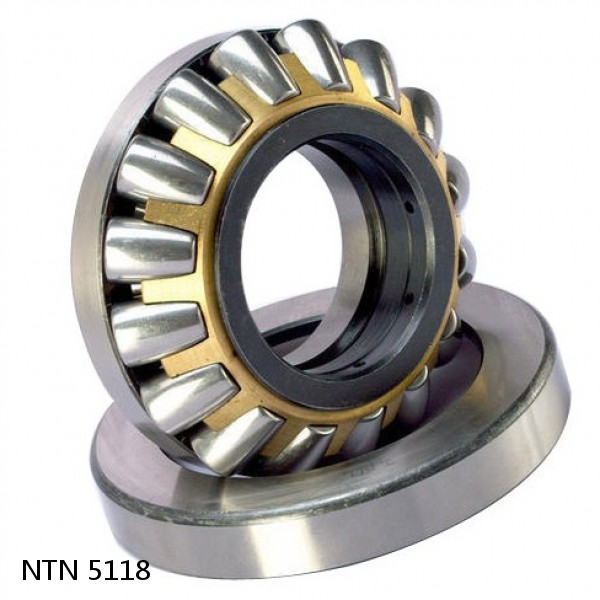 5118 NTN Thrust Spherical Roller Bearing #1 image