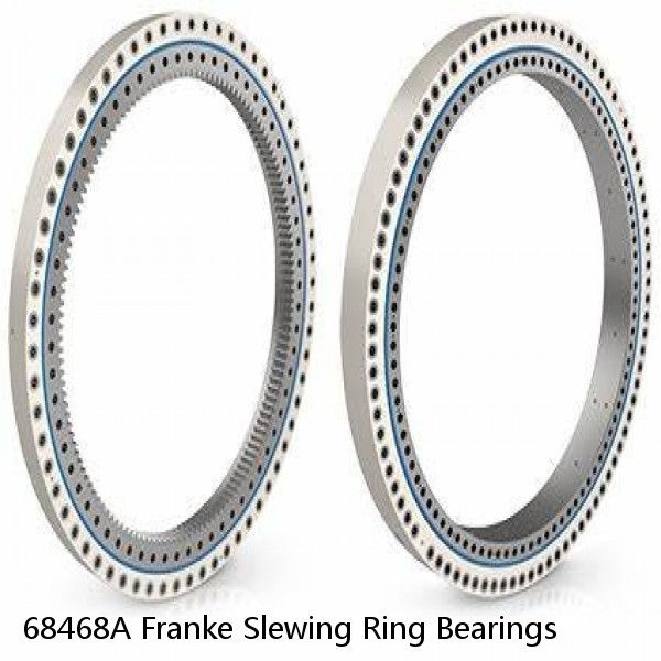 68468A Franke Slewing Ring Bearings #1 image