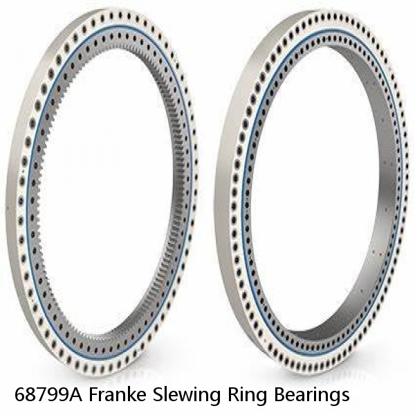 68799A Franke Slewing Ring Bearings #1 image