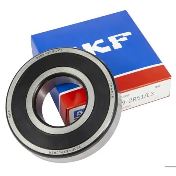 160 mm x 240 mm x 124 mm  ISB FC 3248124 cylindrical roller bearings #2 image