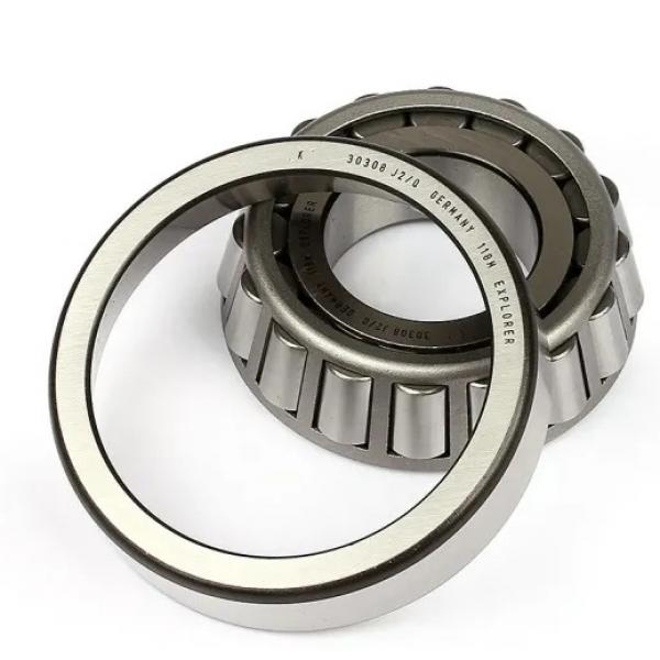 100 mm x 215 mm x 73 mm  KOYO NJ2320R cylindrical roller bearings #2 image