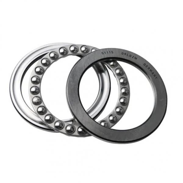 100 mm x 180 mm x 60,3 mm  ISO NJ100X180X60,3 cylindrical roller bearings #2 image